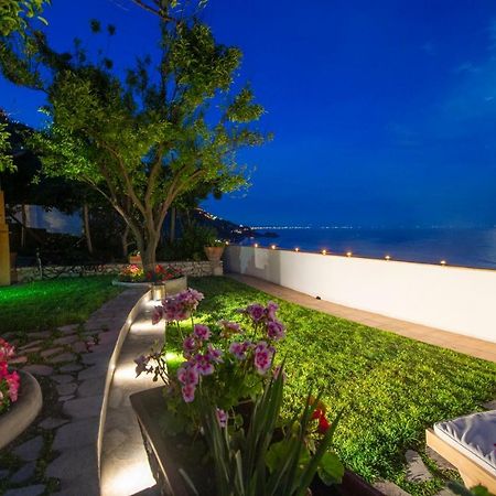 Villa Gaetano Praiano Exterior foto