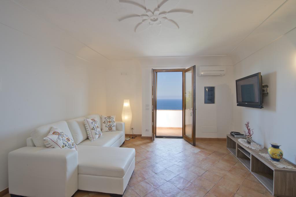 Villa Gaetano Praiano Exterior foto