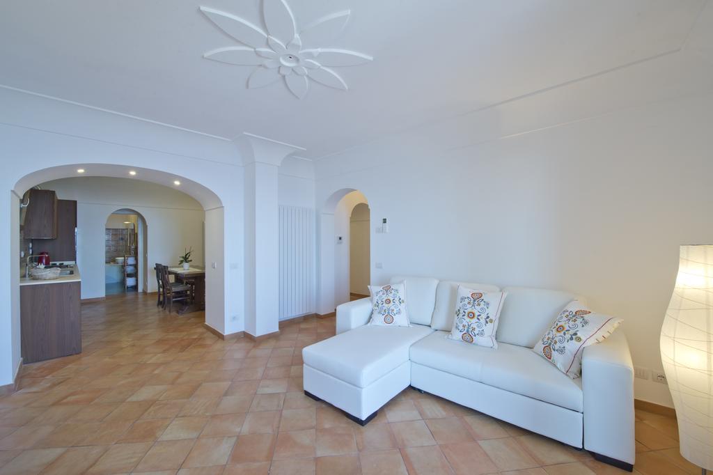 Villa Gaetano Praiano Exterior foto