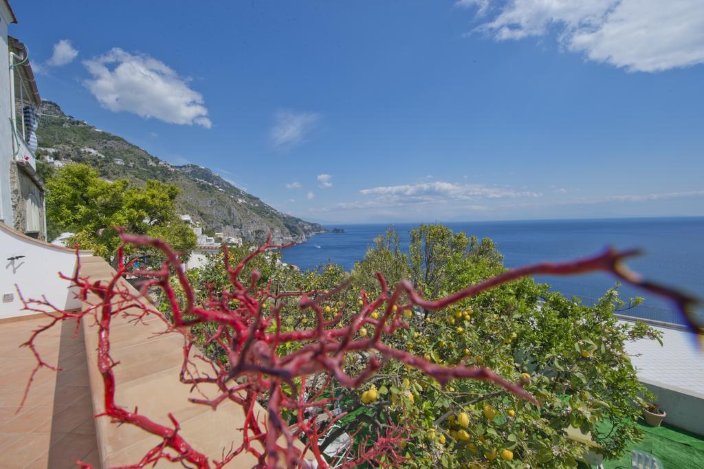 Villa Gaetano Praiano Exterior foto