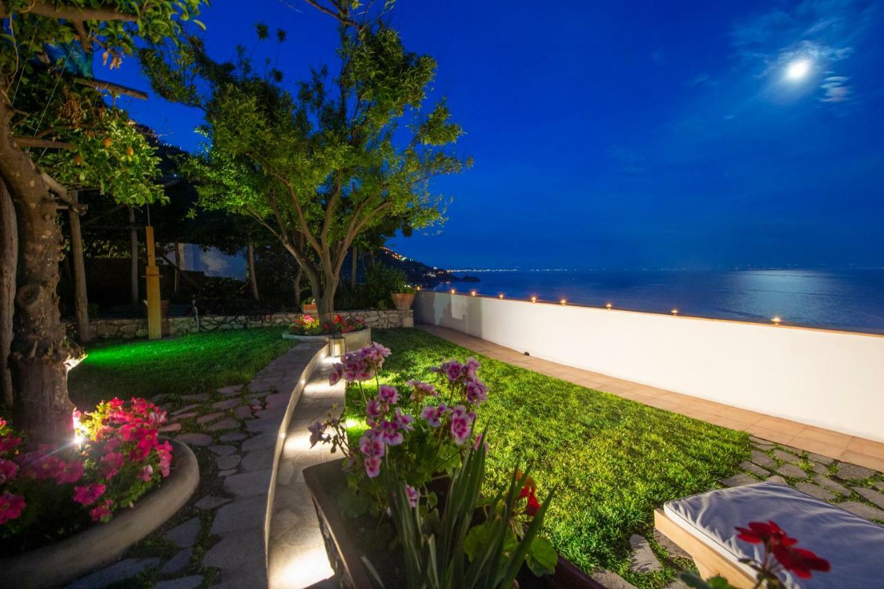 Villa Gaetano Praiano Exterior foto